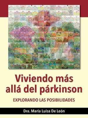 cover image of Viviendo más allá del párkinson